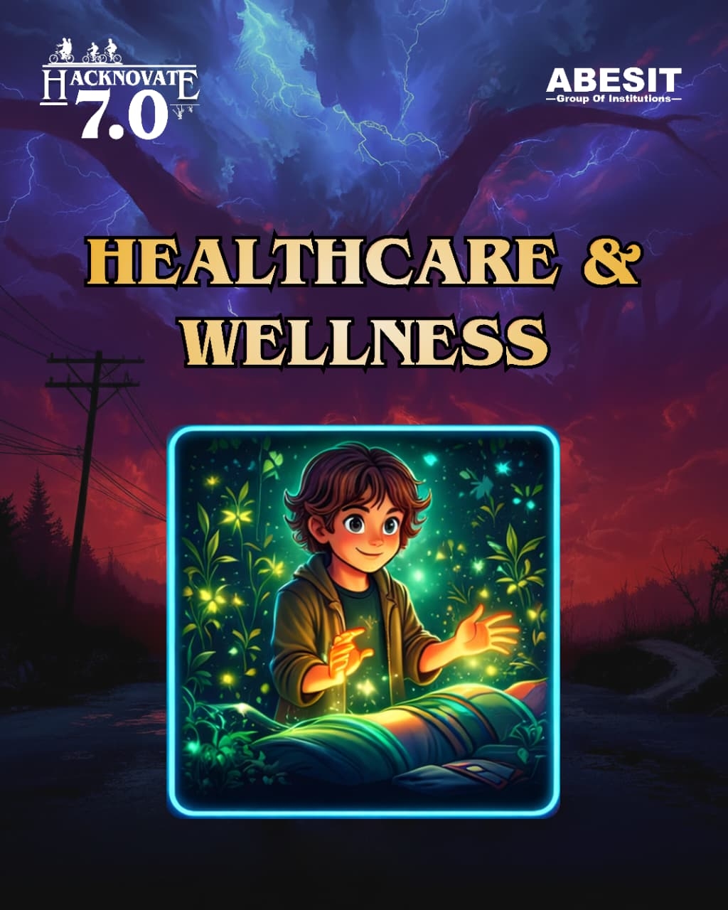 HEALTHCARE AND WELLNESS